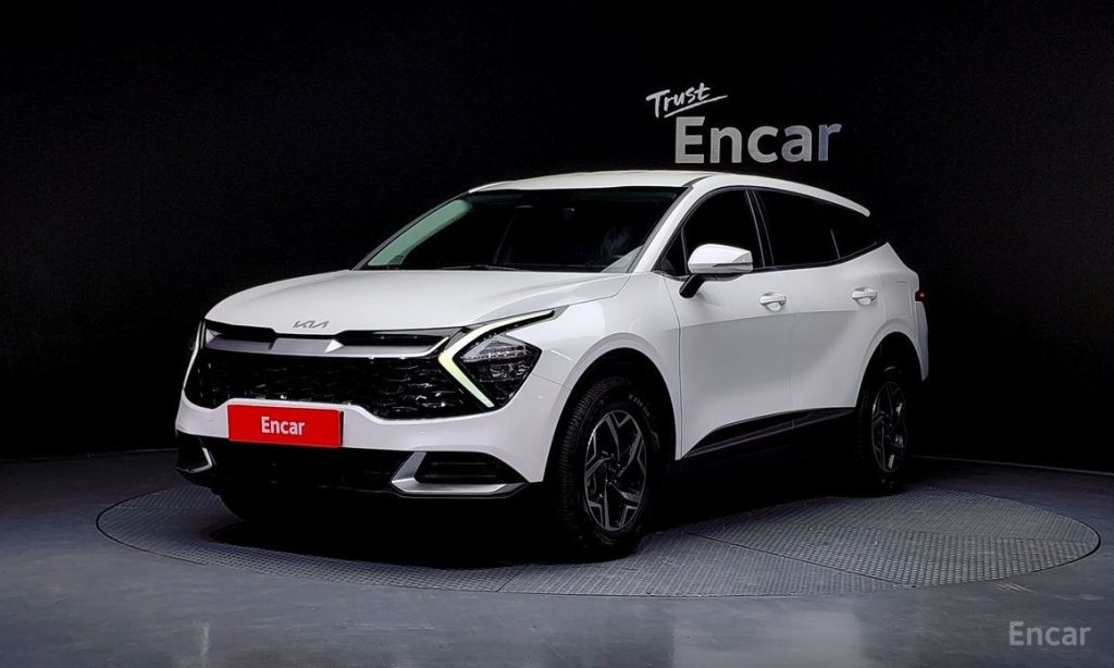Kia Sportage 2022