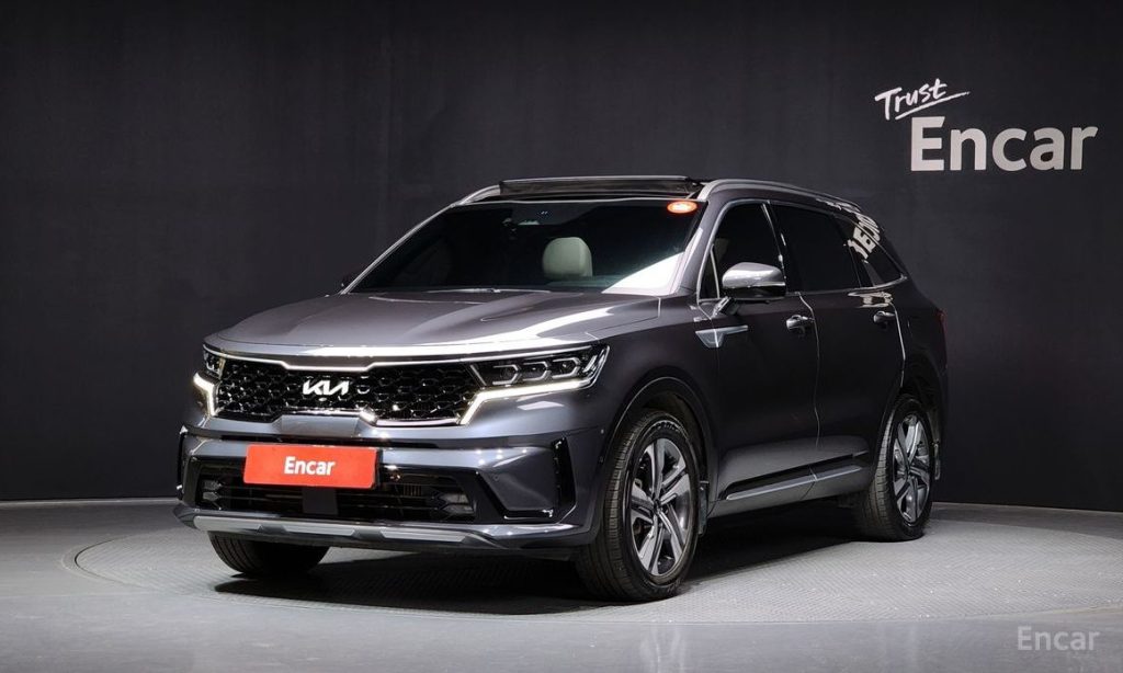 Kia Sorento 2023
