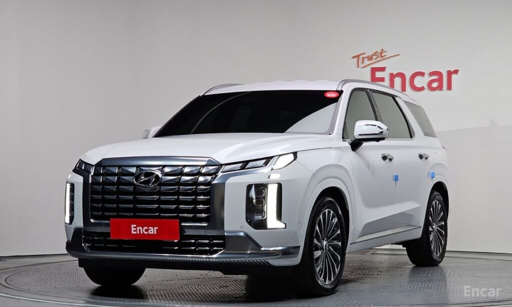 Hyundai Palisade 2024