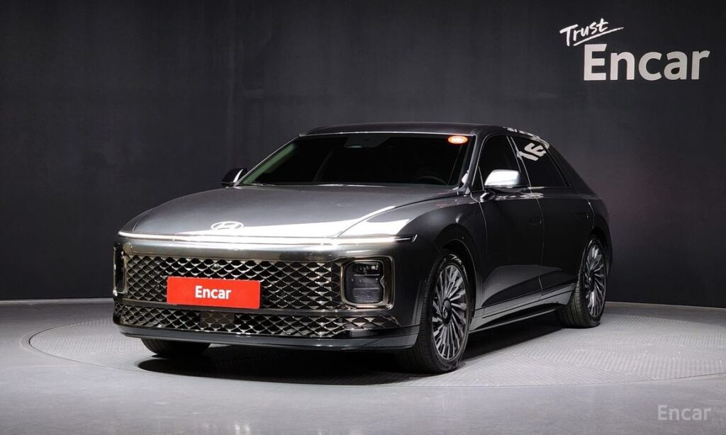 Hyundai Grandeur 2023