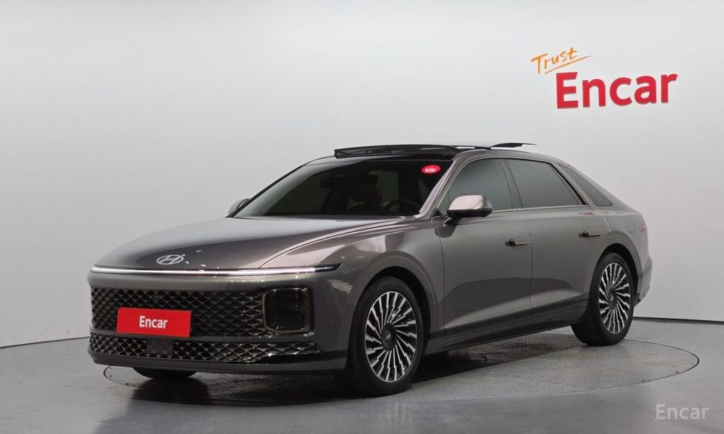 Hyundai Grandeur 2023