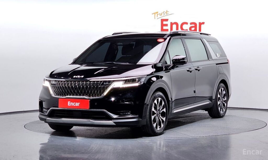 Kia Canival 2023