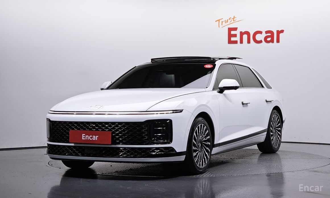 Hyundai Grandeur 2023