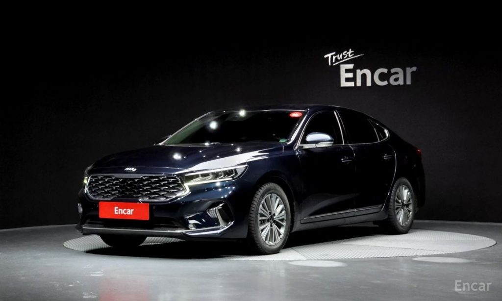 Kia K7 2021