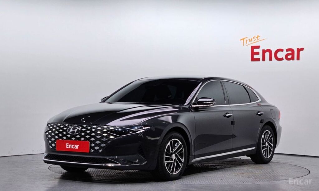 Hyundai Grandeur 2022