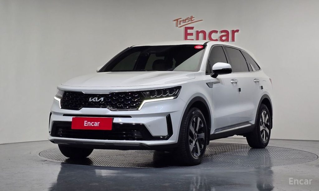 Kia Sorento 2022