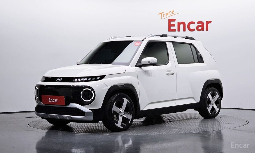 Hyundai Casper 2025