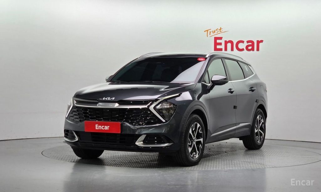 Kia Sportage 2024