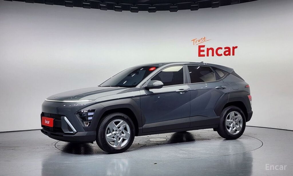 Hyundai Kona 2025