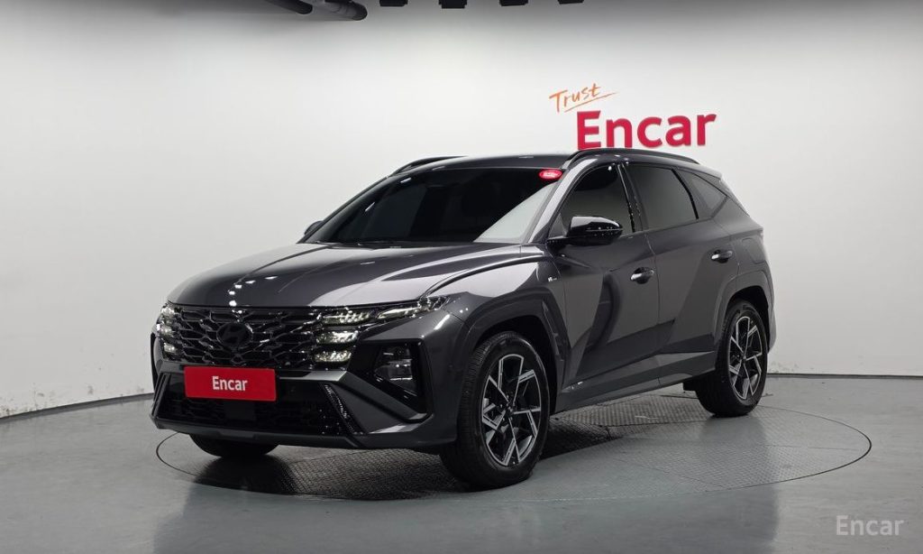 Hyundai Tucson 2024