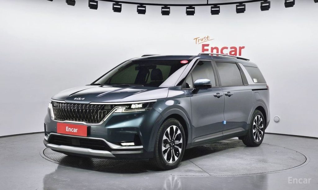 Kia Canival 2022