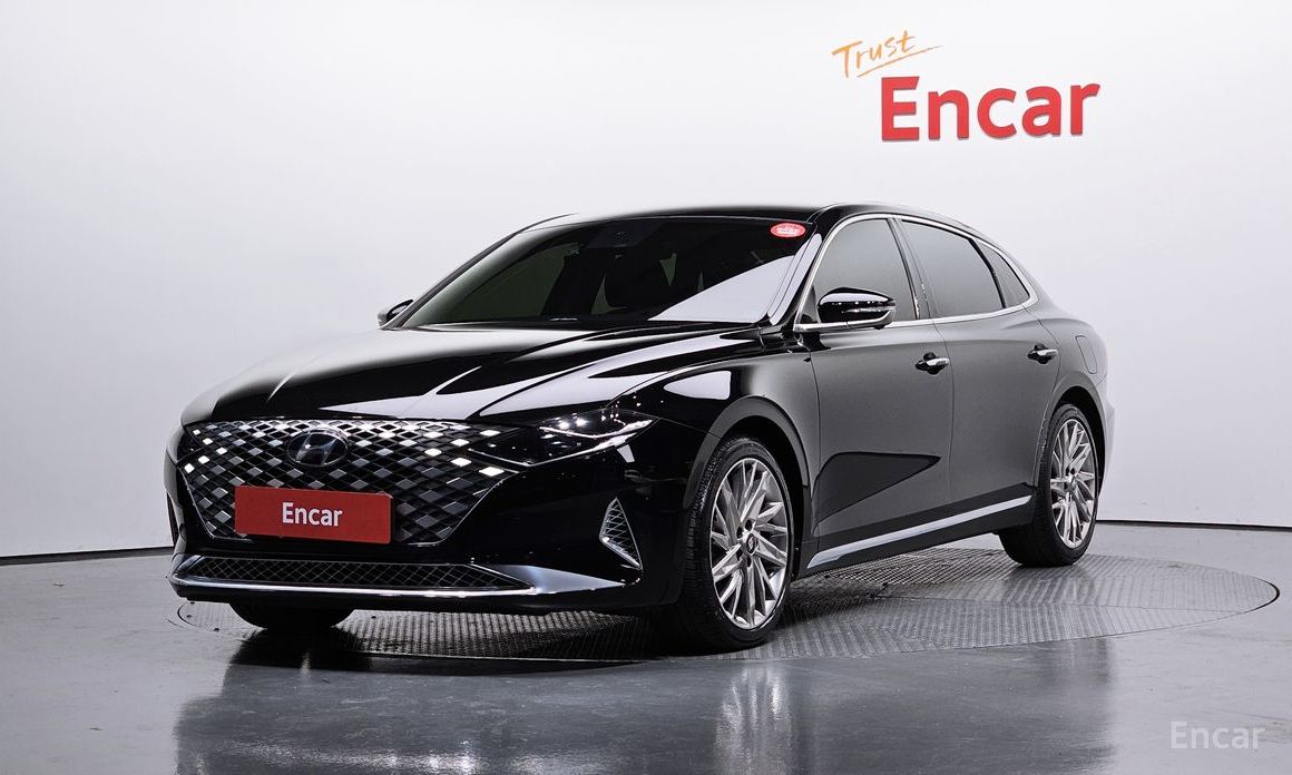 Hyundai Grandeur 2022
