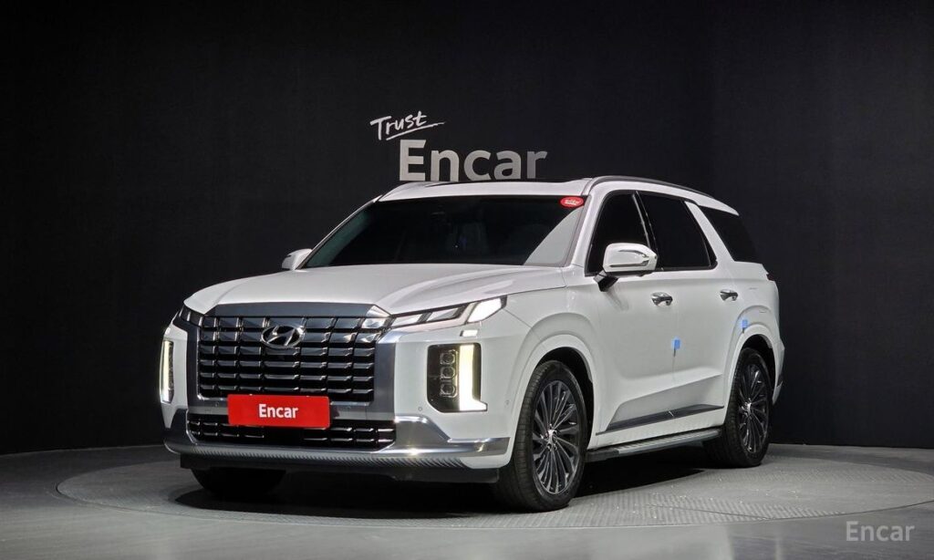 Hyundai Palisade 2023