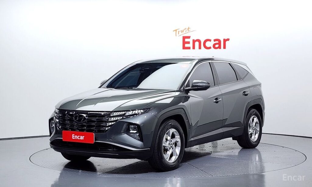 Hyundai Tucson 2023