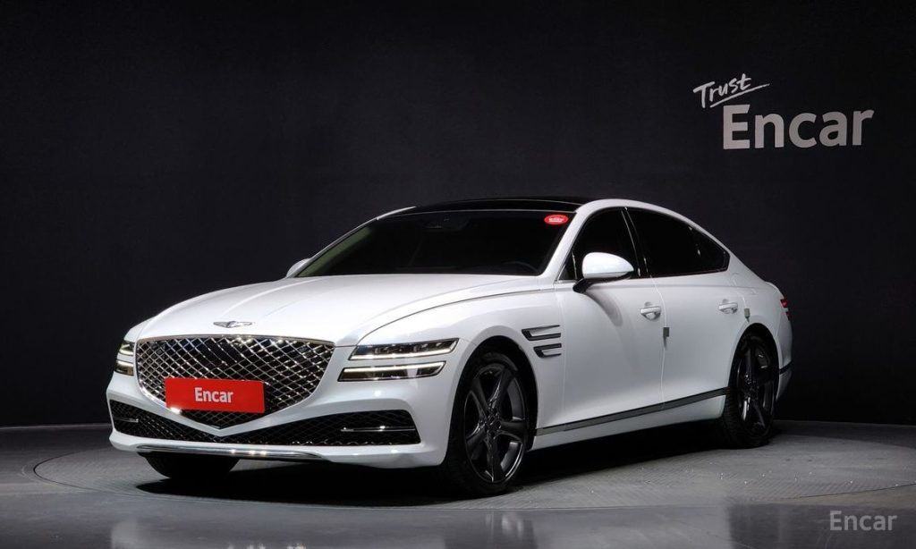 Genesis G80 2021