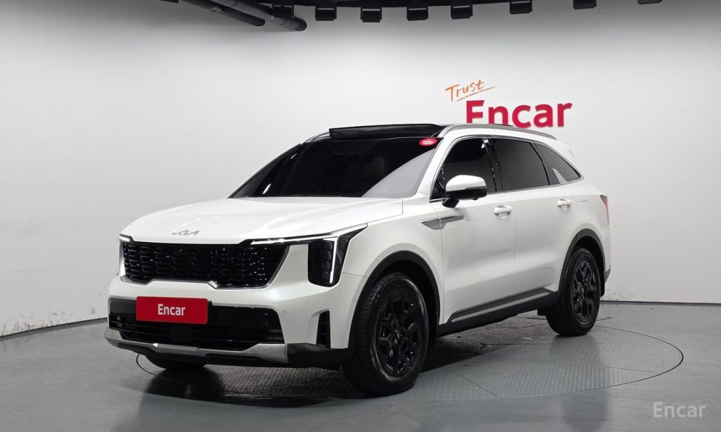 Kia Sorento 2024