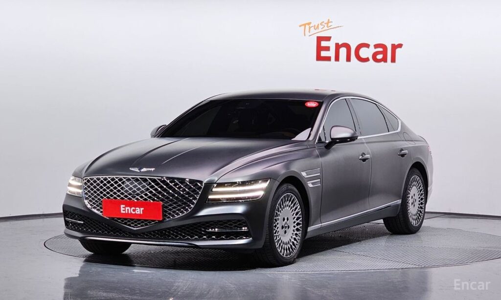 Genesis G80 2023