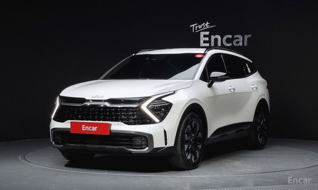 Kia Sportage 2022