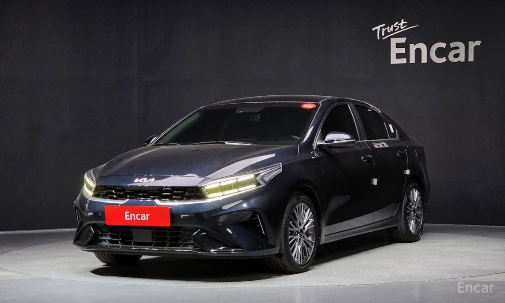 Kia K3 2022