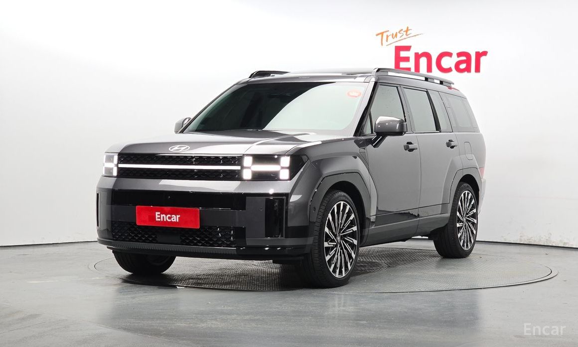 Hyundai Santafe 2024