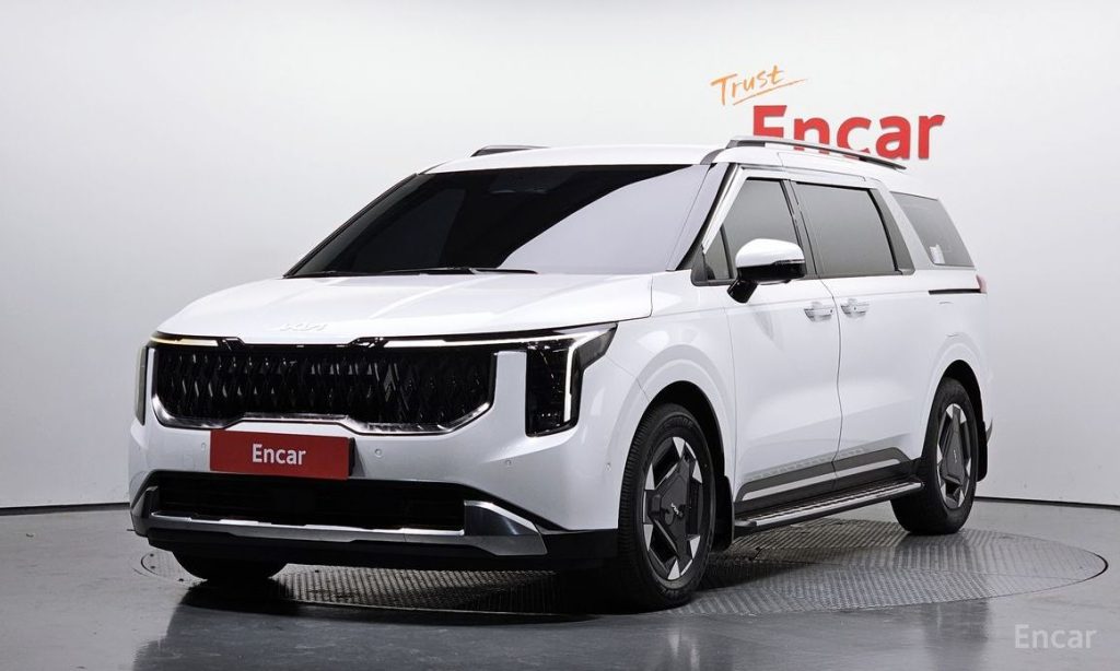 Kia Canival 2024