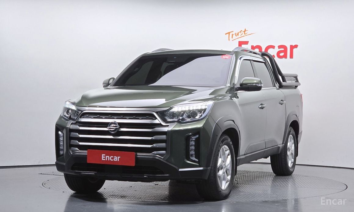 KG_Mobility_Ssangyong Rexton 2022