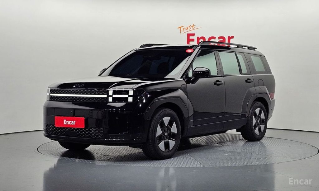 Hyundai Santafe 2024