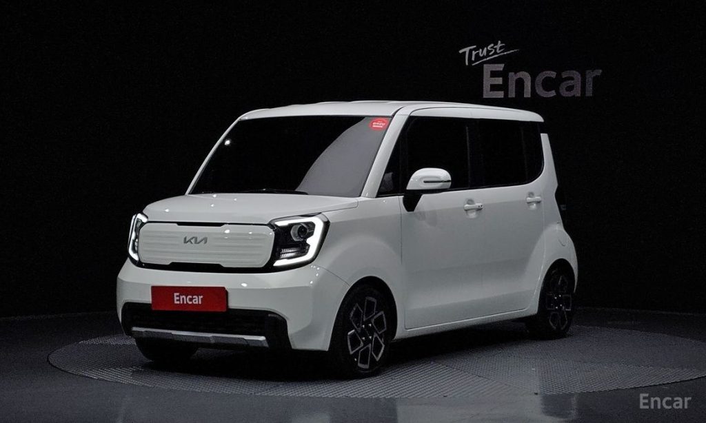 Kia RAY 2024