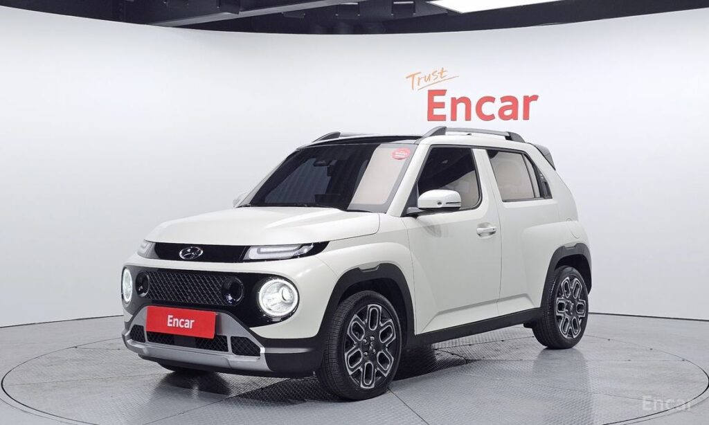 Hyundai Casper 2024