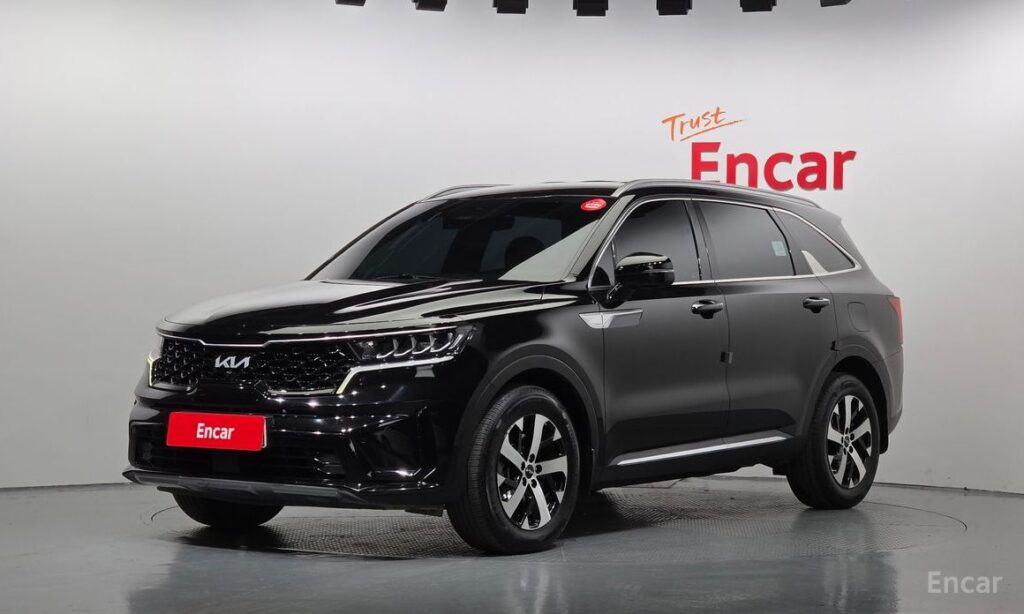 Kia Sorento 2022