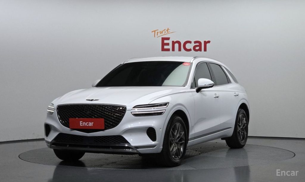 Genesis GV70 2021