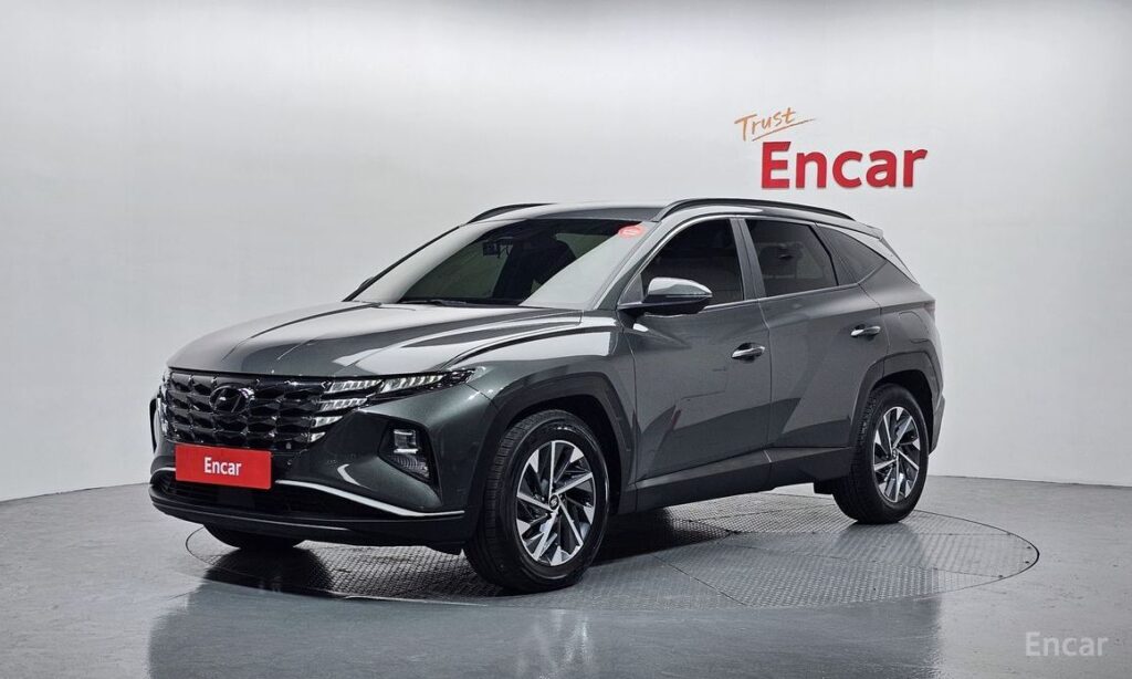 Hyundai Tucson 2023