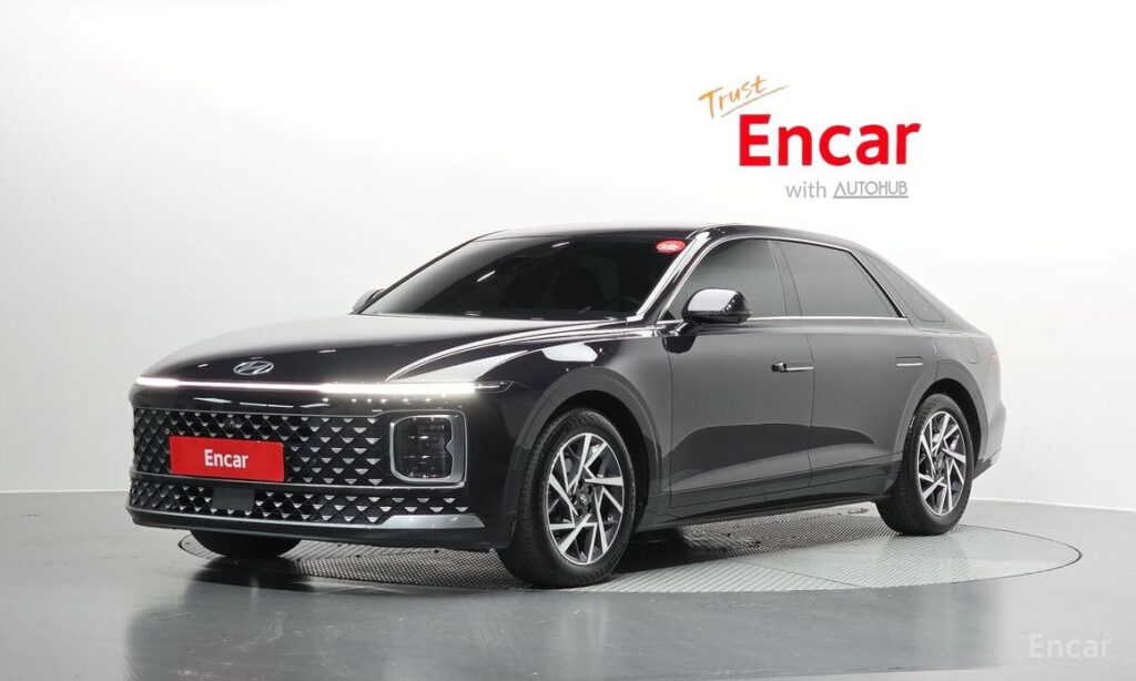 Hyundai Grandeur 2023