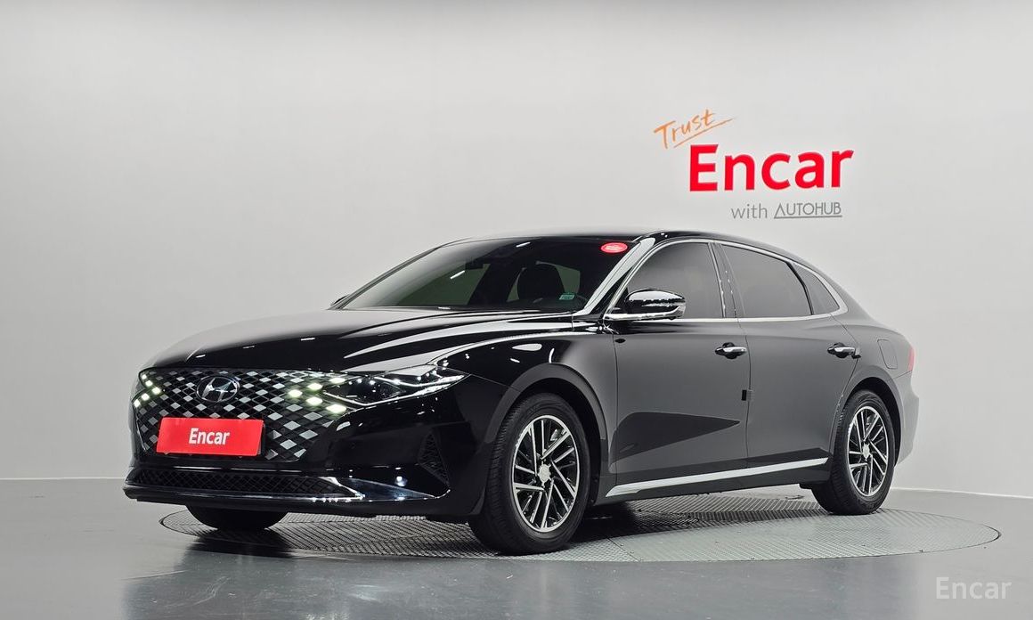 Hyundai Grandeur 2021