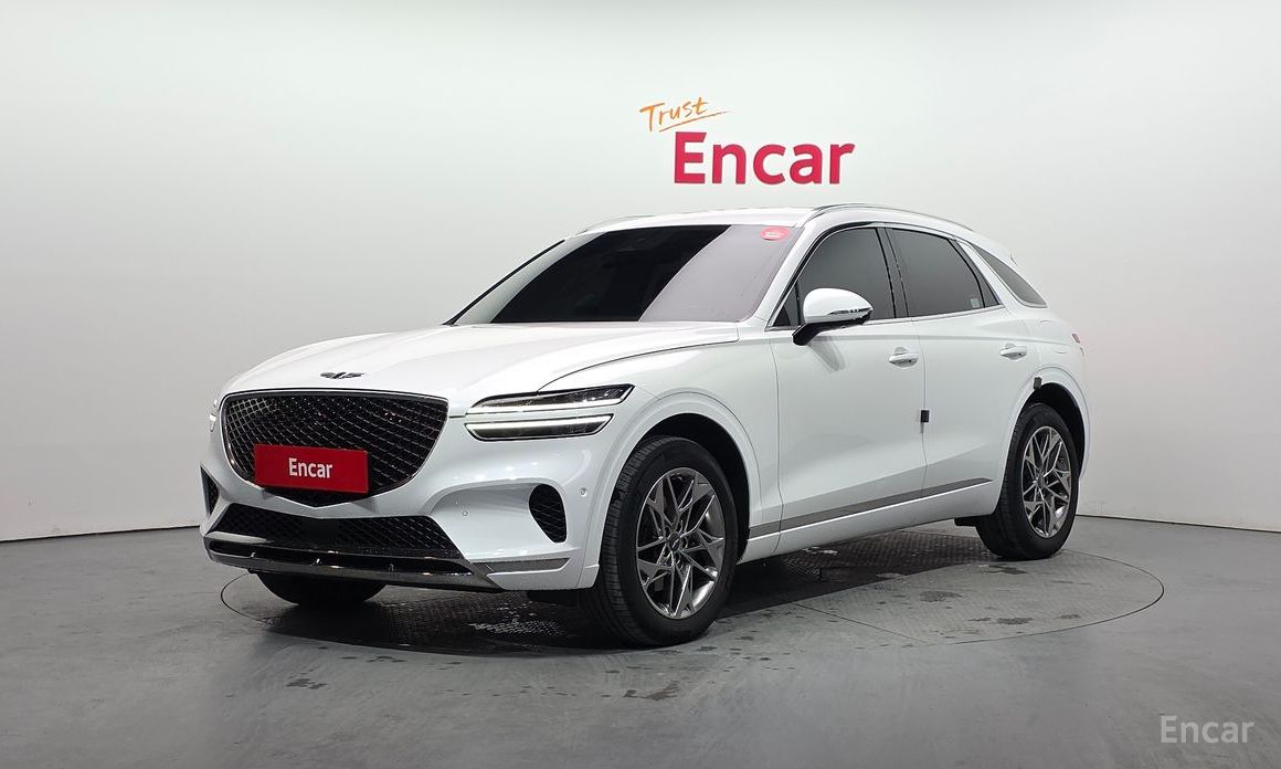 Genesis GV70 2021