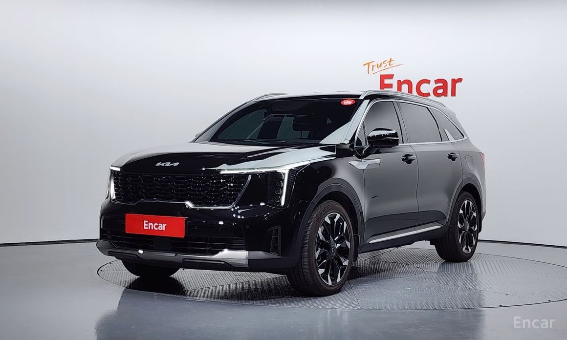 Kia Sorento 2025