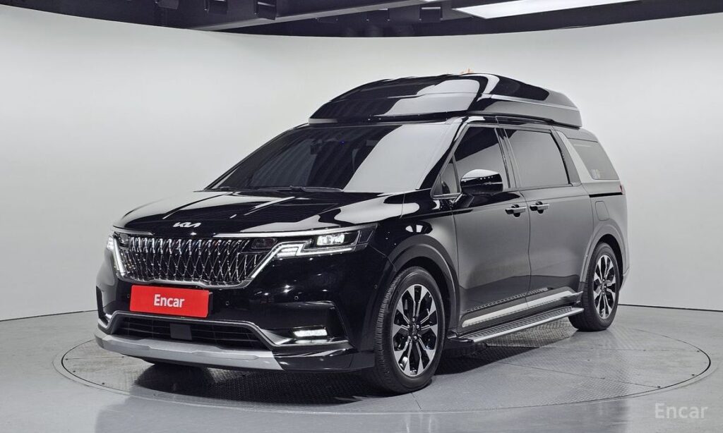 Kia Canival 2022