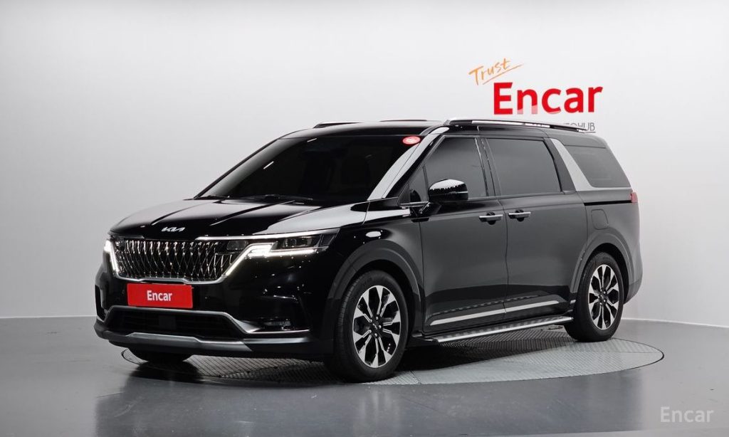 Kia Canival 2022