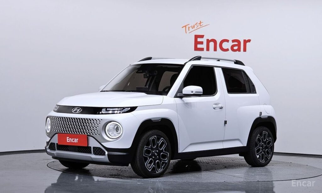 Hyundai Casper 2023