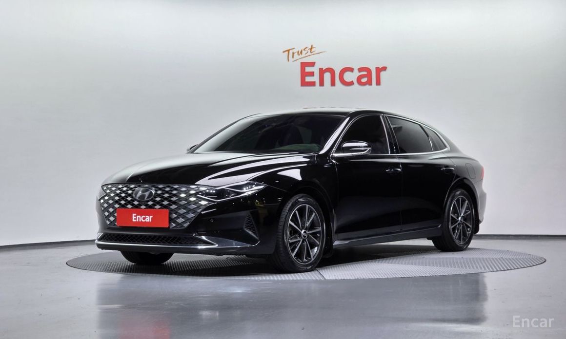 Hyundai Grandeur 2021