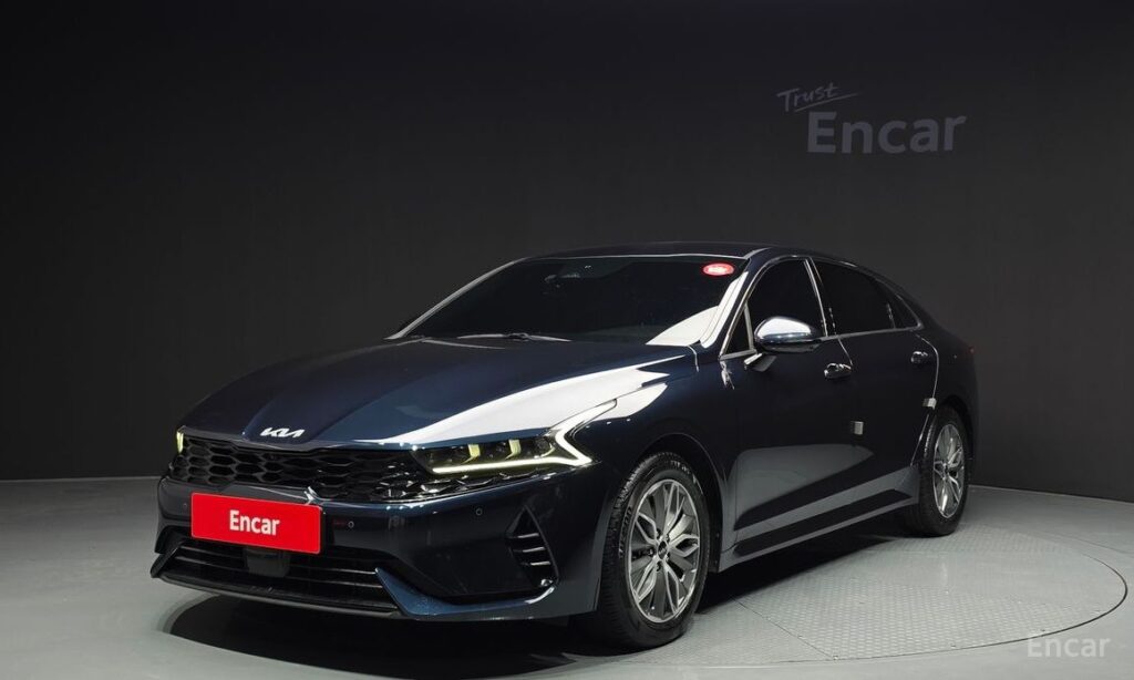 Kia K5 2023