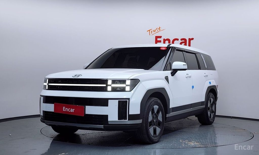 Hyundai Santafe 2024