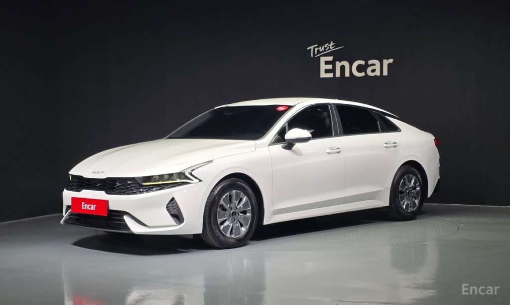 Kia K5 2022
