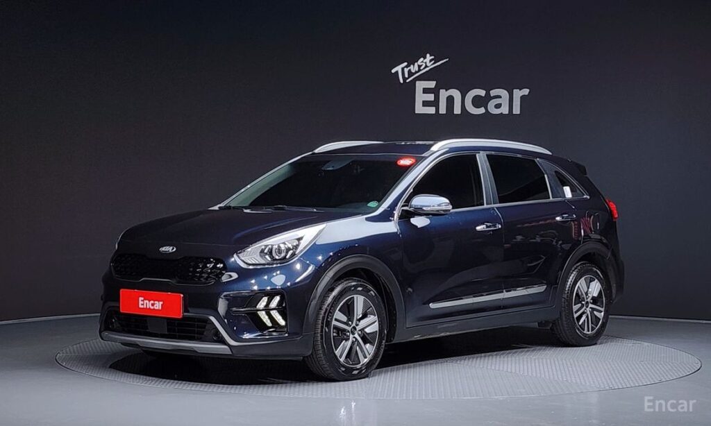 Kia Niro 2020