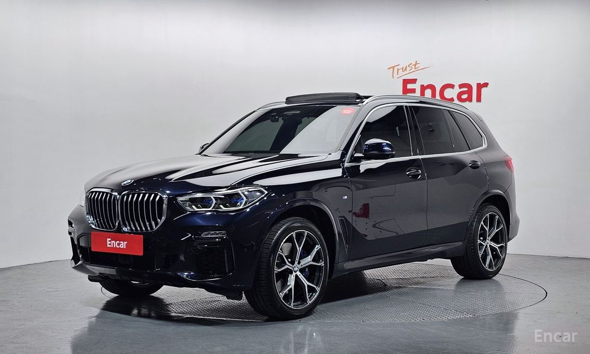 BMW X5 2021