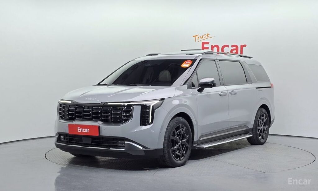 Kia Canival 2025