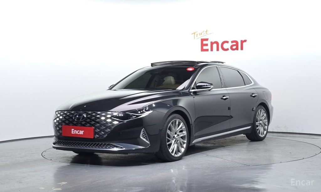 Hyundai Grandeur 2021