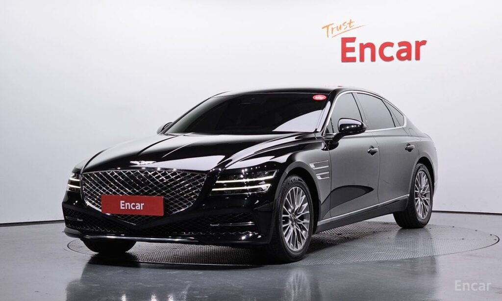 Genesis G80 2021