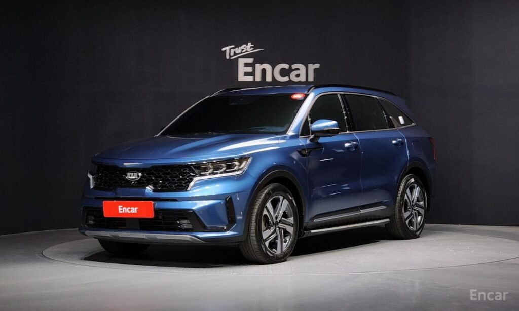 Kia Sorento 2021