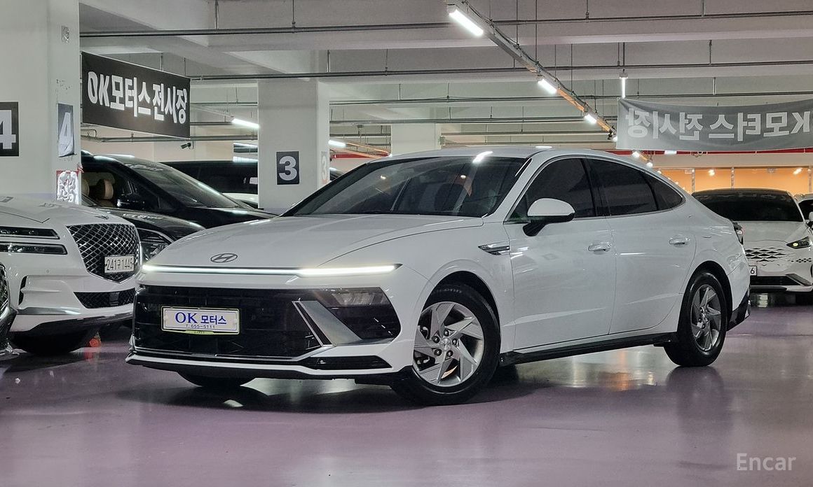 Hyundai Sonata 2024